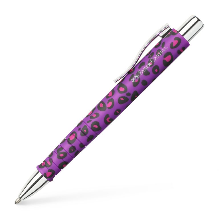 Pix Cu Mecanism Editie Speciala Leo Nightshade Poly Ball Xb Faber-Castell