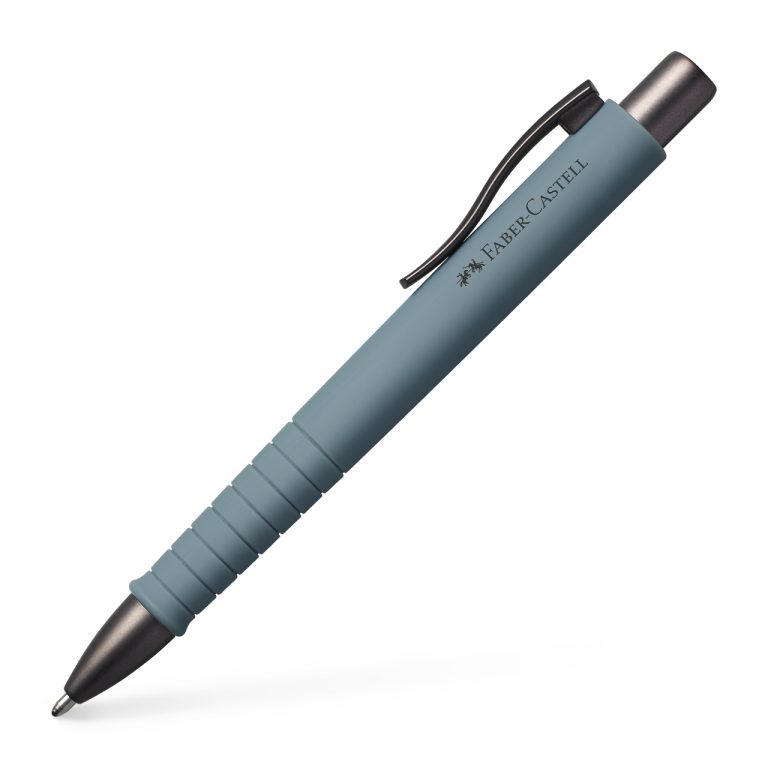 Pix Cu Mecanism Gri Piatra Poly Ball Xb Urban Faber-Castell