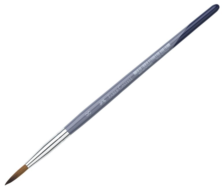 Pensula No 8 Varf Rotund Creative Studio Faber-Castell