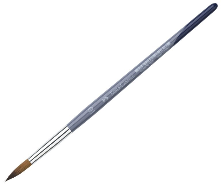Pensula No 10 Varf Rotund Creative Studio Faber-Castell