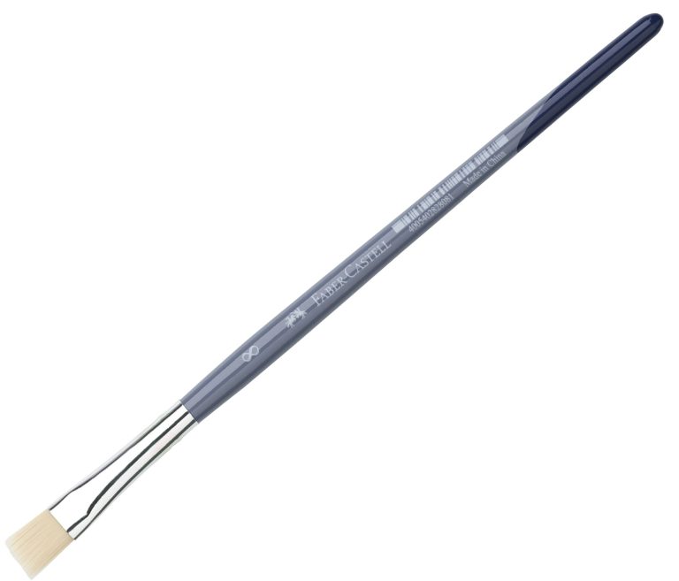 Pensula No 8 Varf Tesit Creative Studio Faber-Castell