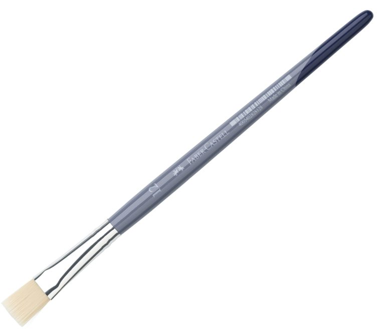 Pensula No 12 Varf Tesit Creative Studio Faber-Castell