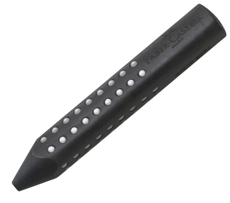 Radiera Creion Grip 2001 Neagra Faber-Castell