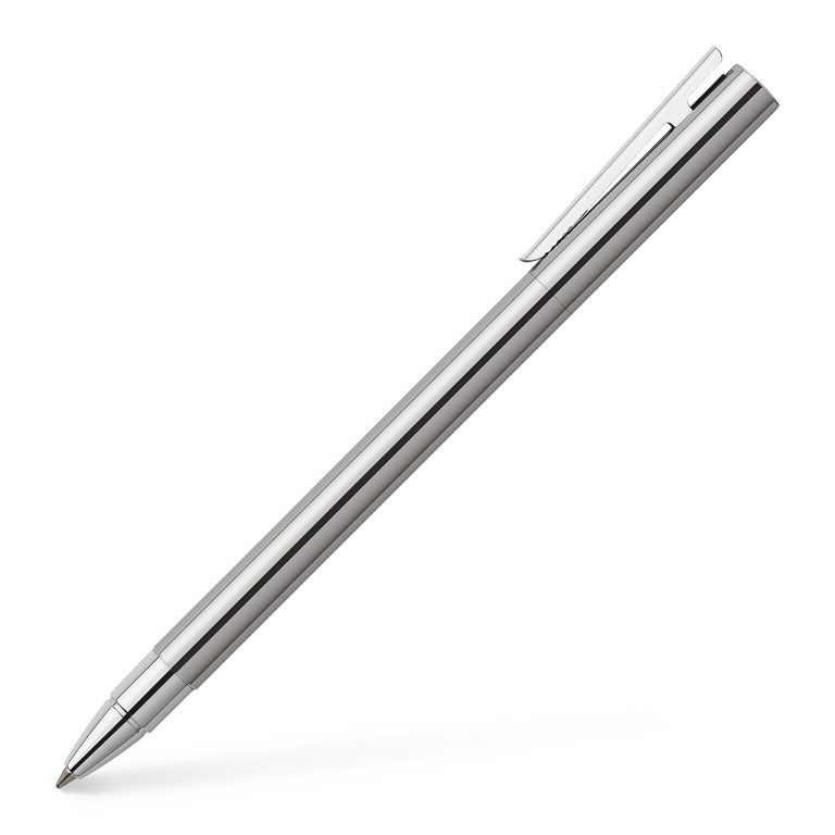 Roller Neo Slim Metal Lucios Faber-Castell