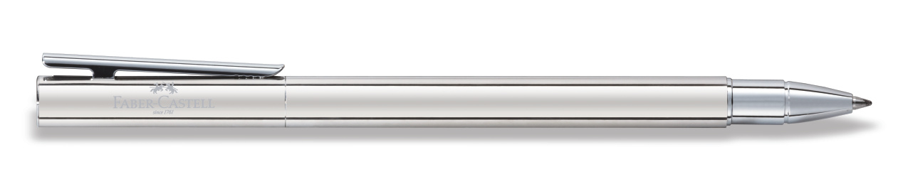 Roller Neo Slim Metal Lucios Faber-Castell