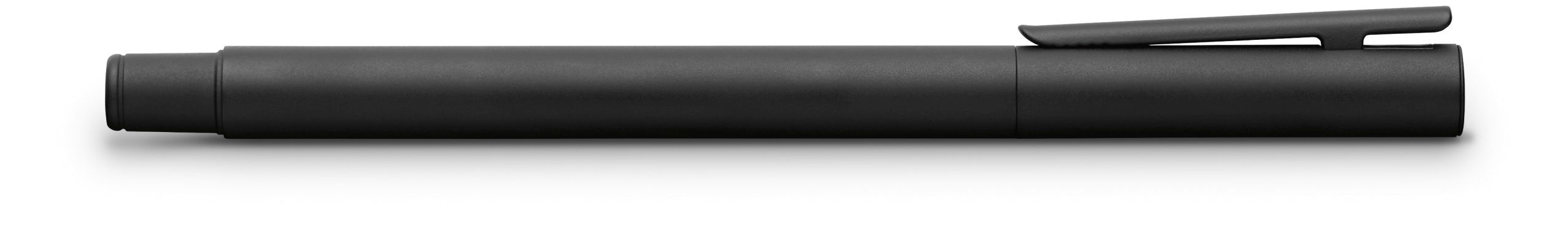Stilou Neo Slim Metal Negru M Faber-Castell