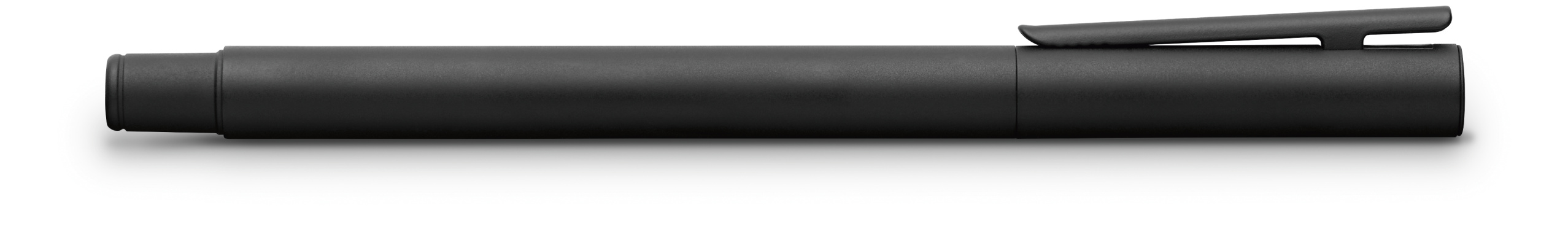 Roller Neo Slim Metal Negru Faber-Castell