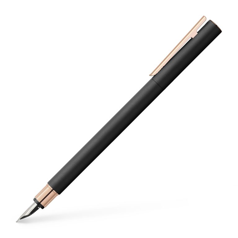 Stilou Neo Slim Metal Rosegold M Faber-Castell