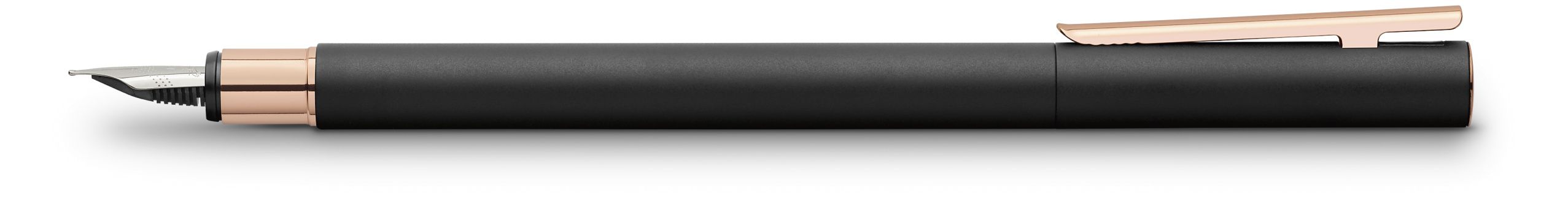 Stilou Neo Slim Metal Rosegold M Faber-Castell