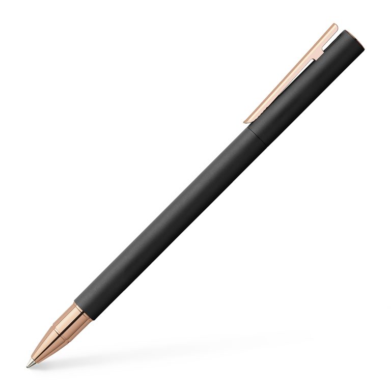 Roller Neo Slim Metal Rosegold Faber-Castell
