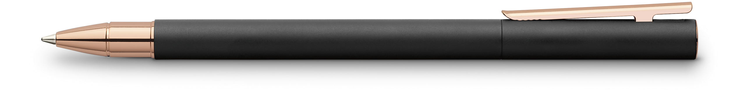 Roller Neo Slim Metal Rosegold Faber-Castell
