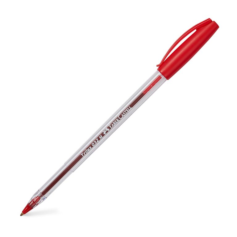 Pix Unica Folosinta Rosu Trilux 032M Faber-Castell
