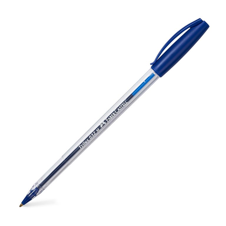 Pix Unica Folosinta Albastru Trilux 032M Faber-Castell