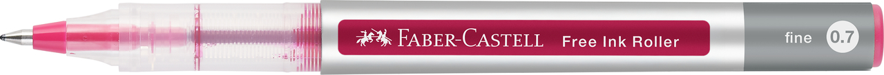 Roller Free Ink 0.7mm Visiniu Faber-Castell