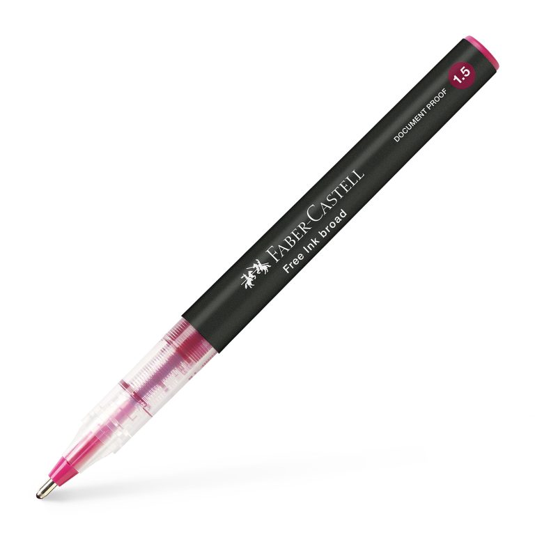 Roller Free Ink 1.5mm Visiniu Faber-Castell