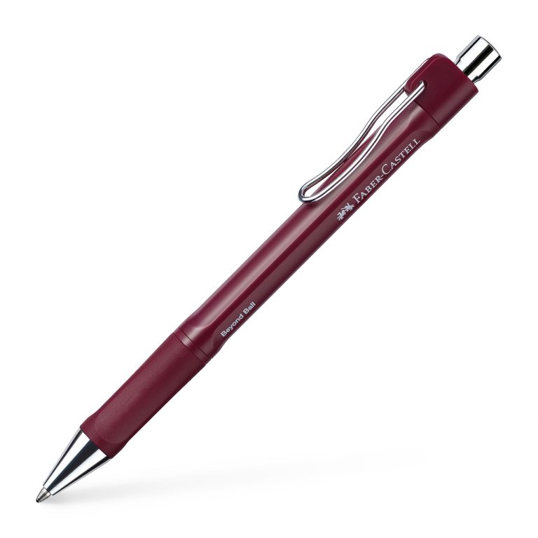 Pix Cu Mecanism M Beyond Rosu Faber-Castell