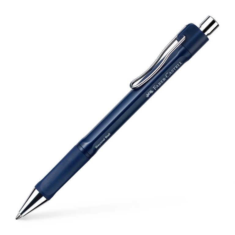 Pix Cu Mecanism M Beyond Albastru Faber-Castell