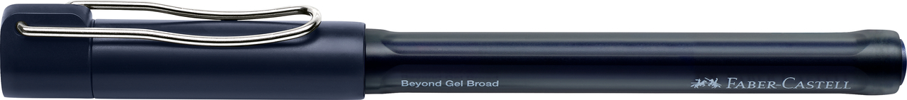 Pix Cu Gel 1.0mm Beyond Albastru Faber-Castell