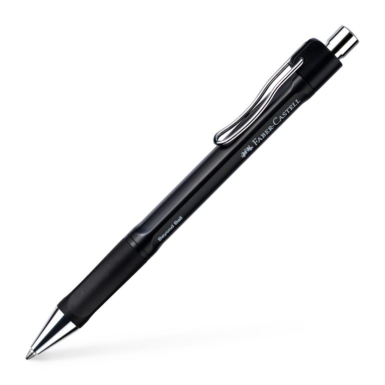 Pix Cu Mecanism M Beyond Negru Faber-Castell