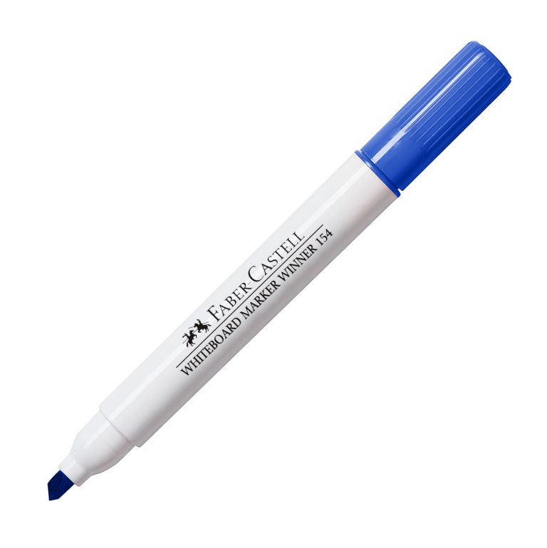 Marker Whiteboard Varf Tesit Albastru Winner 152 Faber-Castell