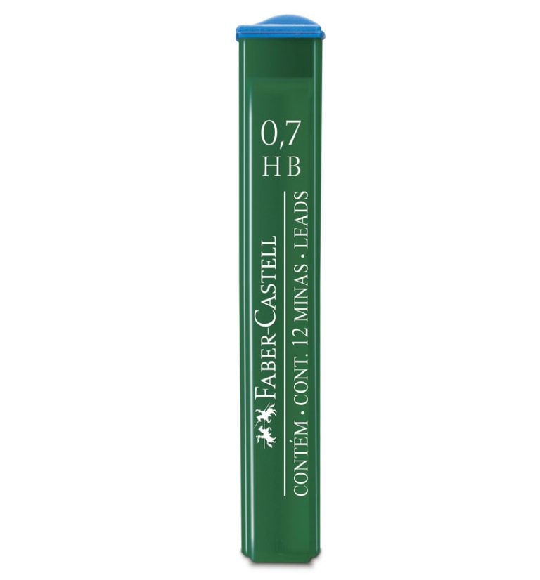 Mina Creion 0.7mm Hb Polymer Faber-Castell