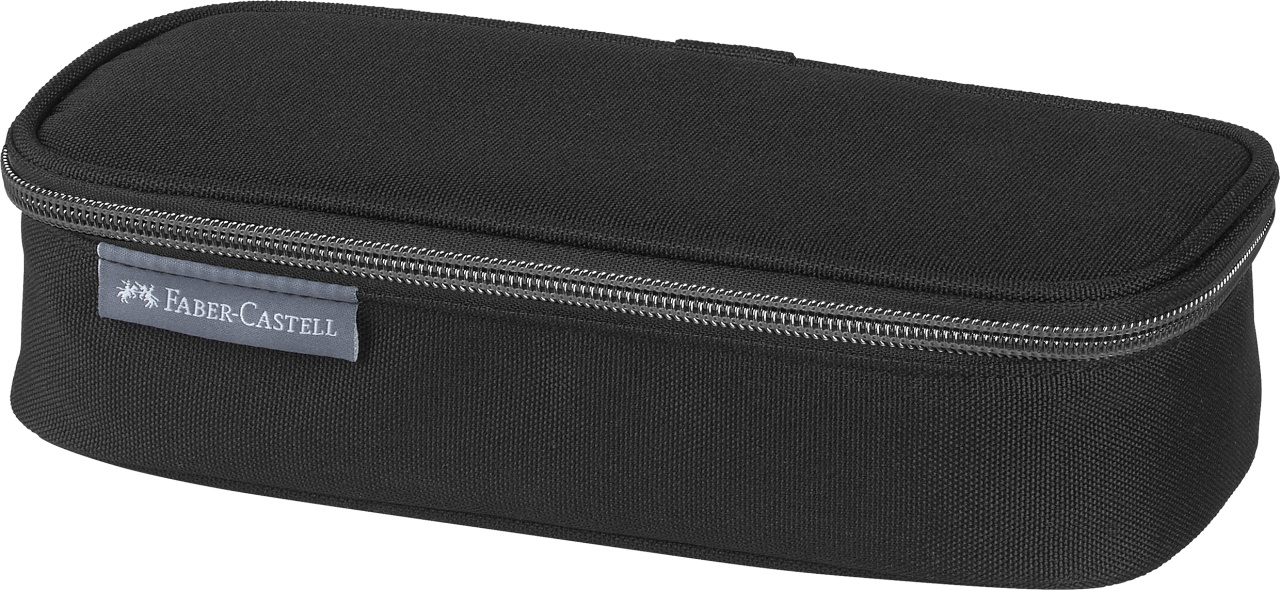 Penar Oval Negru 2024 Faber-Castell