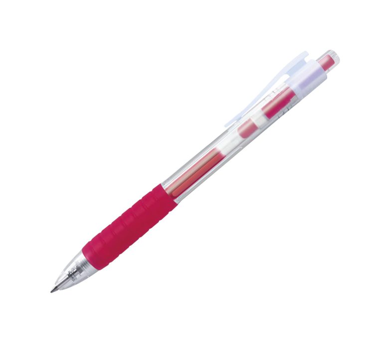 Pix Cu Gel 0.7mm Fast Gel Roz Faber-Castell