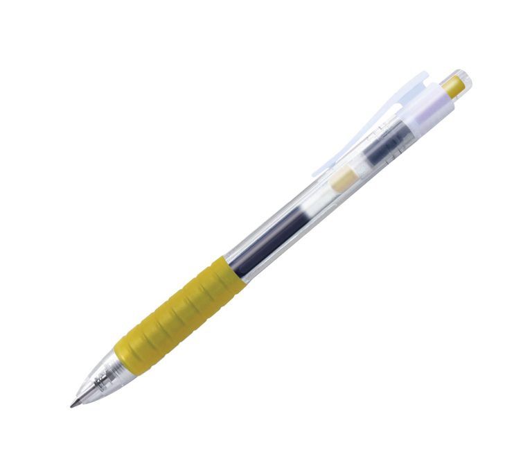 Pix Cu Gel 0.7mm Fast Gel Auriu Faber-Castell