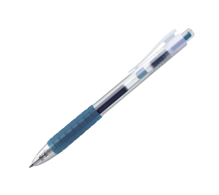 Pix Cu Gel 0.7mm Fast Gel Turcoaz Faber-Castell