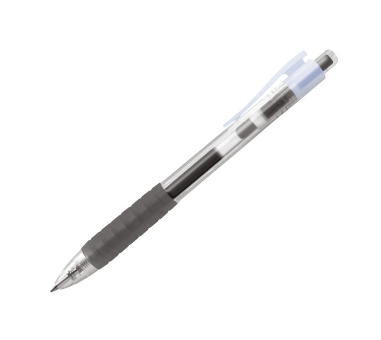 Pix Cu Gel 0.7mm Fast Gel Negru Faber-Castell