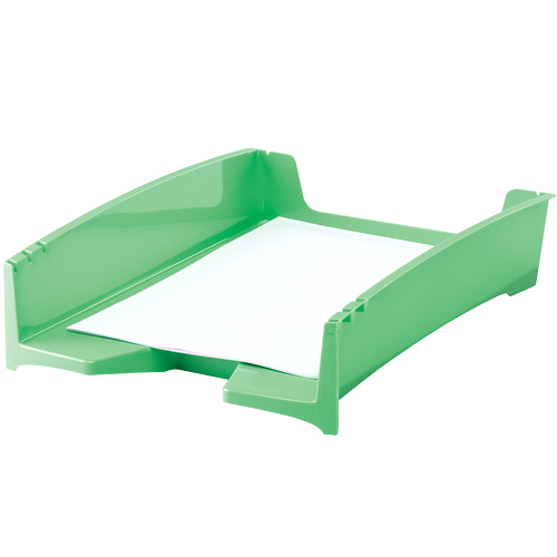 Tavita Documente Verde G2Desk Fellowes