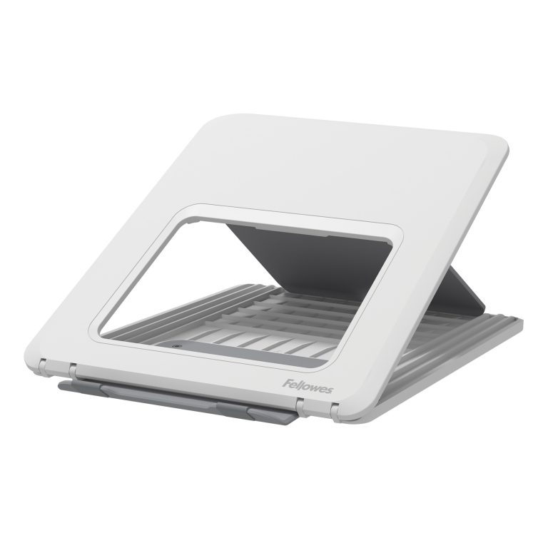 Suport Ergonomic Pentru Laptop Alb Breyta