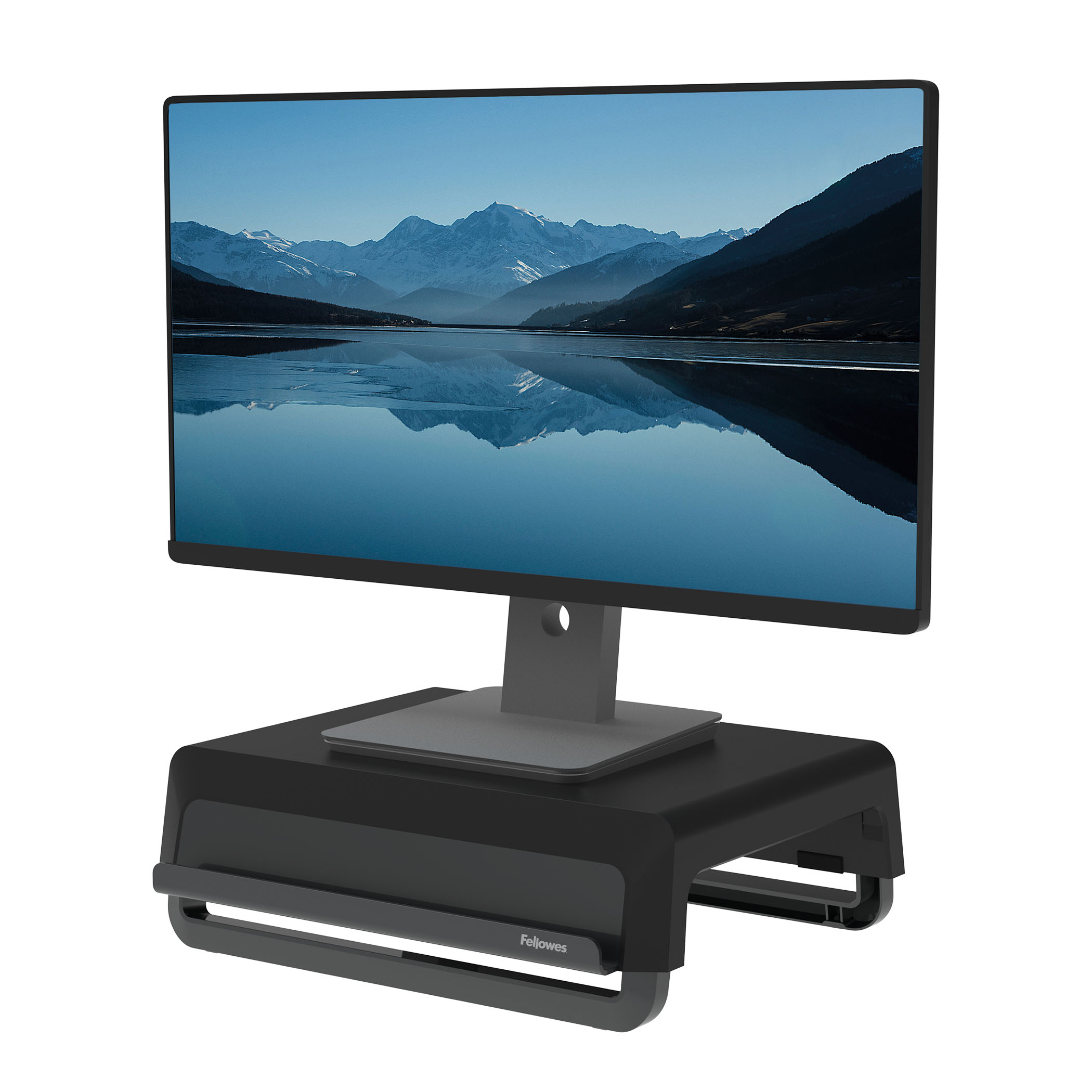 Suport Monitor Negru Breyta