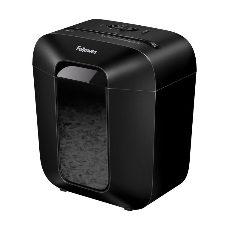 Distrugator Documente Lx25 Cross-Cut Fellowes