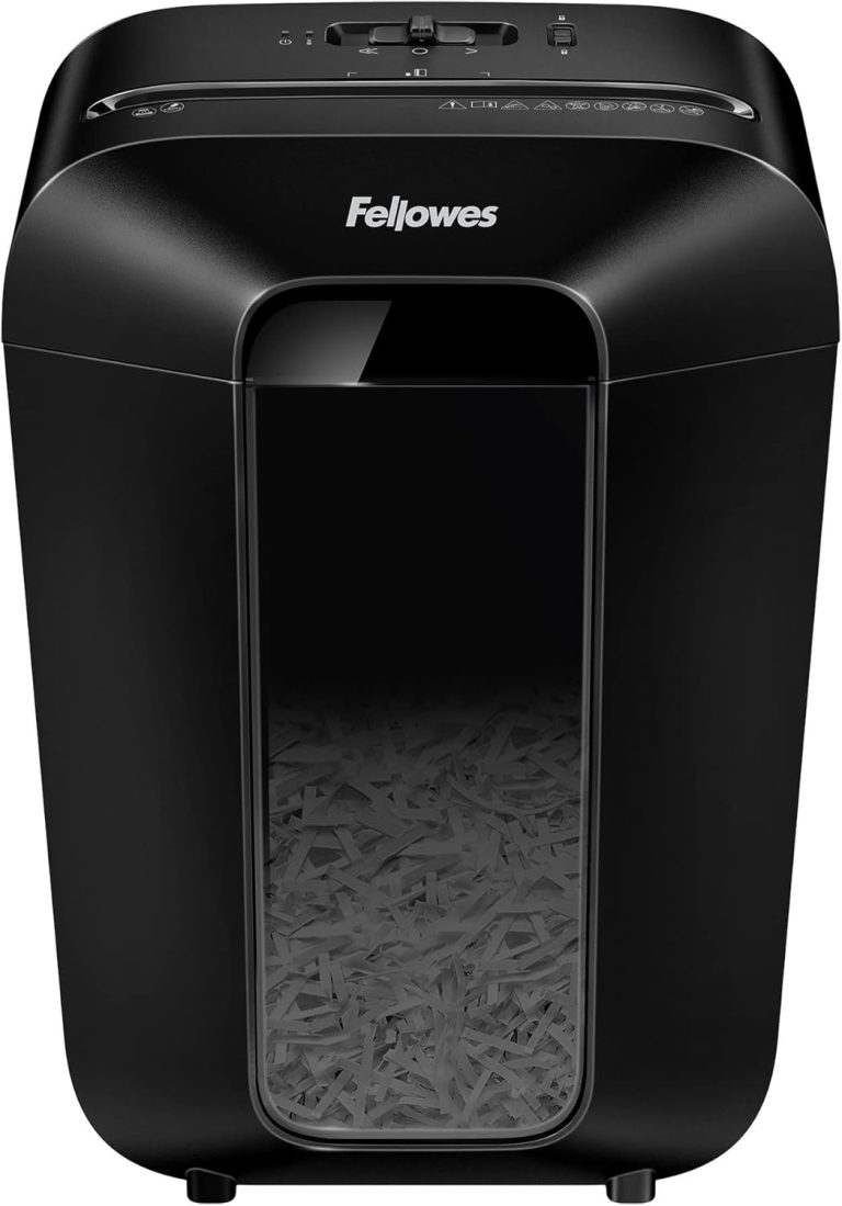 Distrugator Documente Lx70 Cross-Cut Fellowes