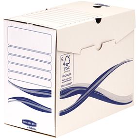 Cutie Arhivare 15cm Bankers Box Fellowes