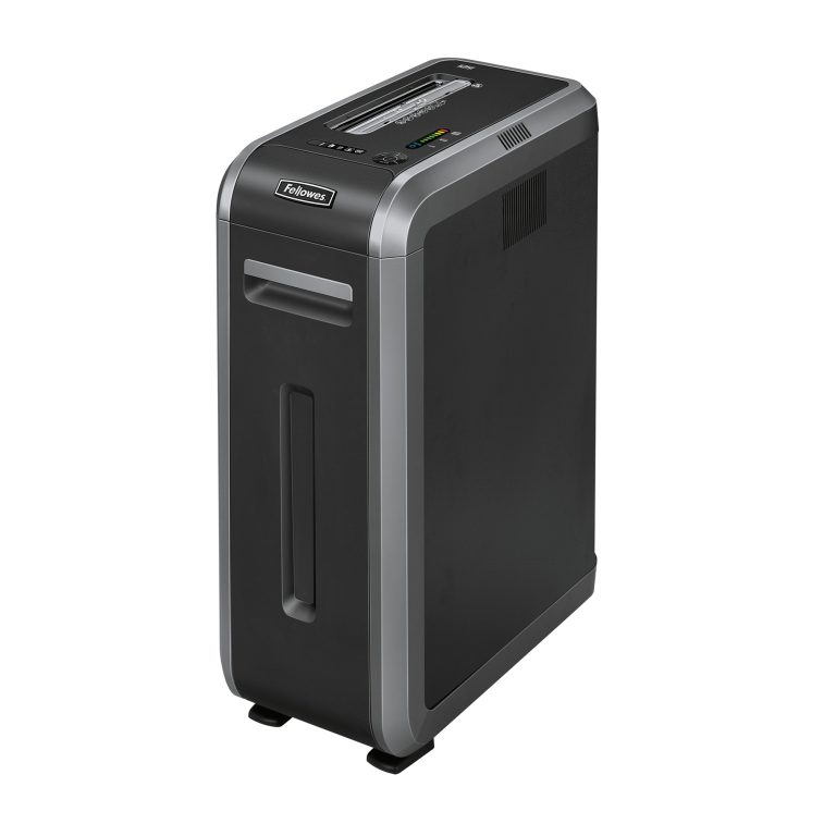 Distrugator Documente 125I Strip-Cut Fellowes
