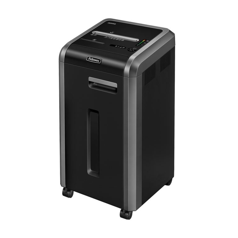 Distrugator Documente 225Mi Microshred Fellowes