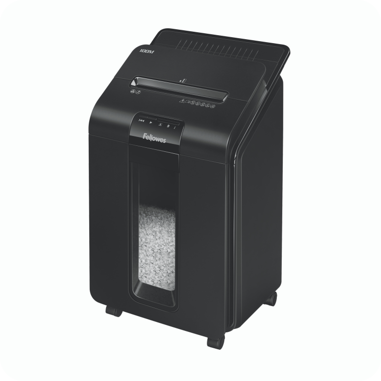 Distrugator Doc Automat Automax 100M Cross-Cut Fellowes
