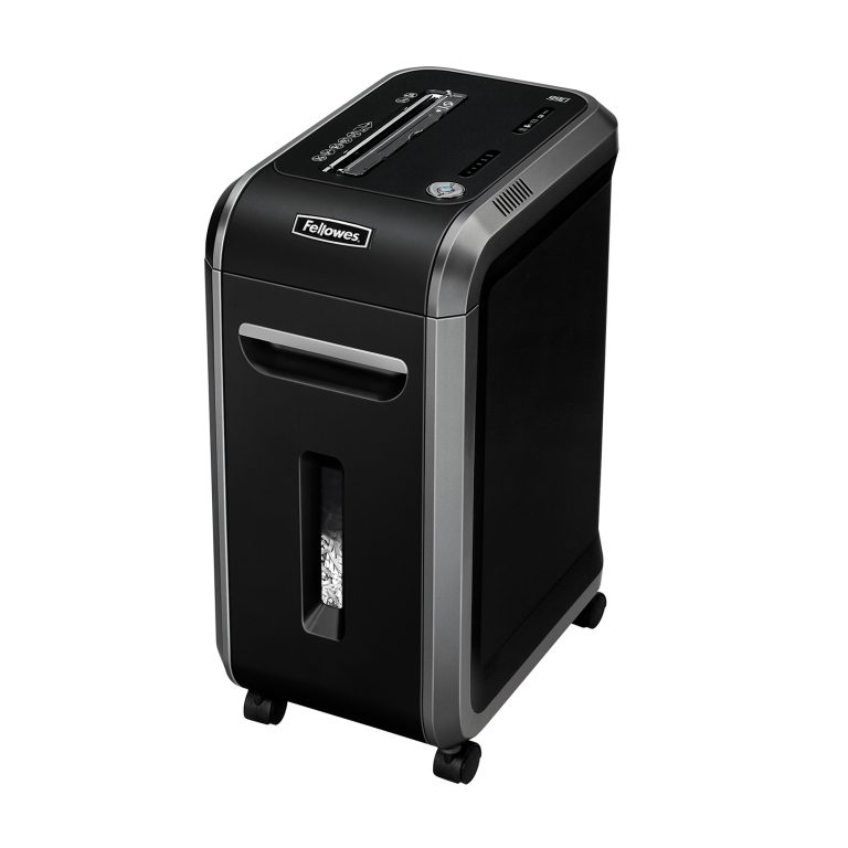 Distrugator Documente 99Ci Cross-Cut Fellowes