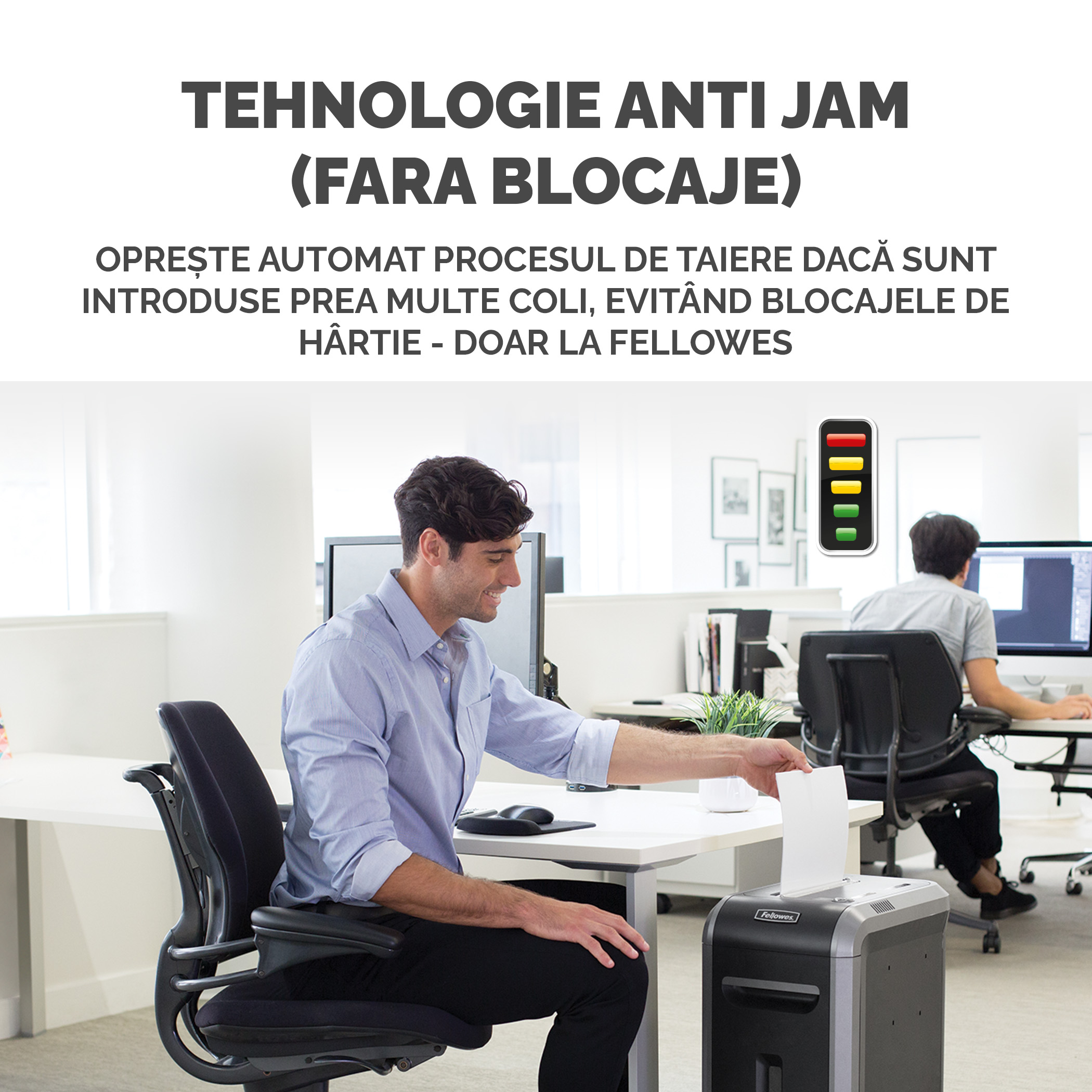 Distrugator Documente 99Ci Cross-Cut Fellowes