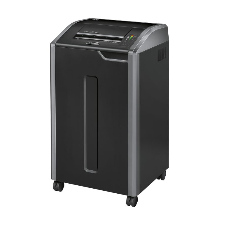 Distrugator Documente 425I Strip-Cut Fellowes