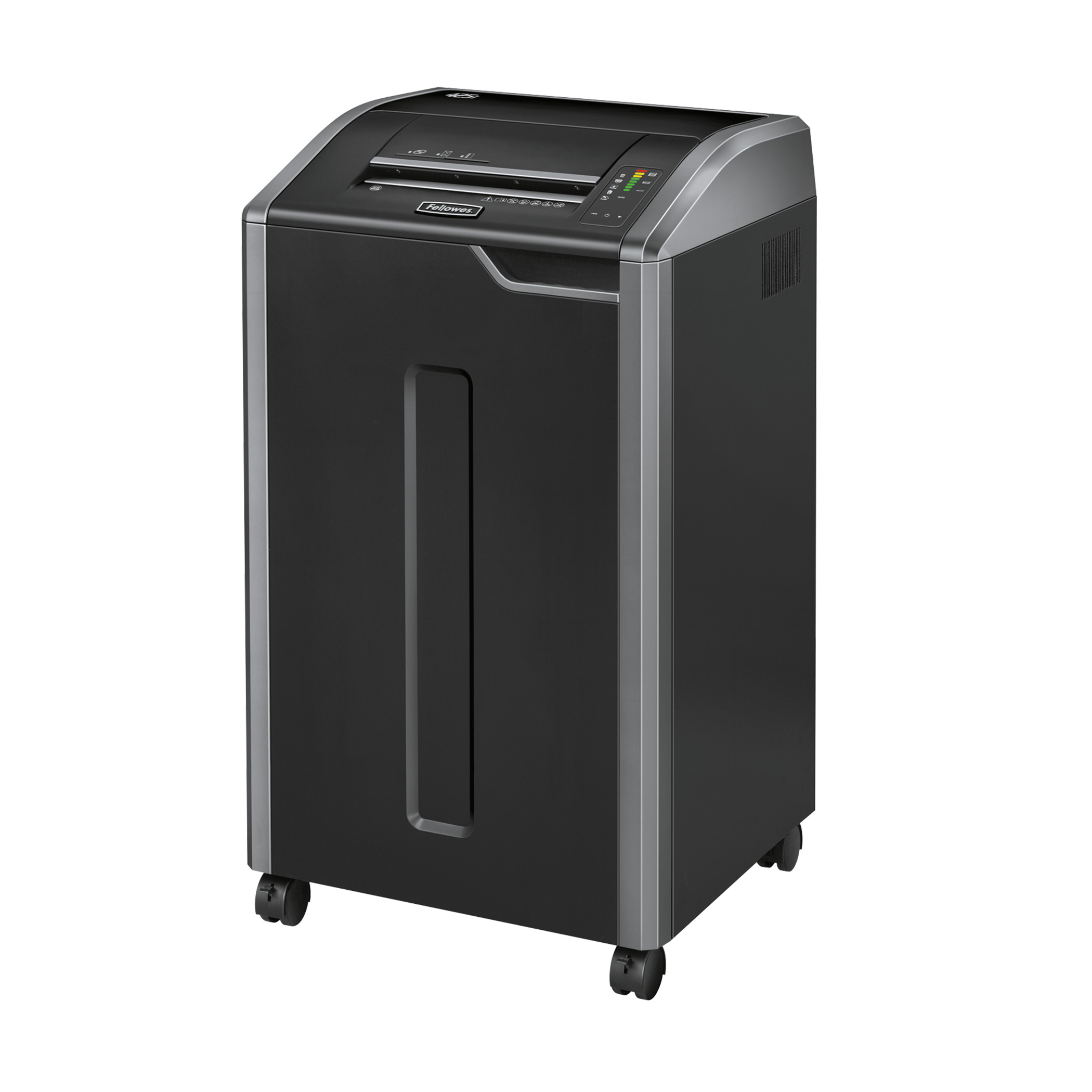 Distrugator Documente 425I Strip-Cut Fellowes