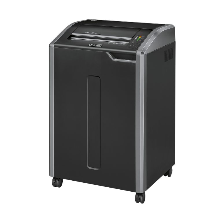 Distrugator Documente 485I Strip-Cut Fellowes
