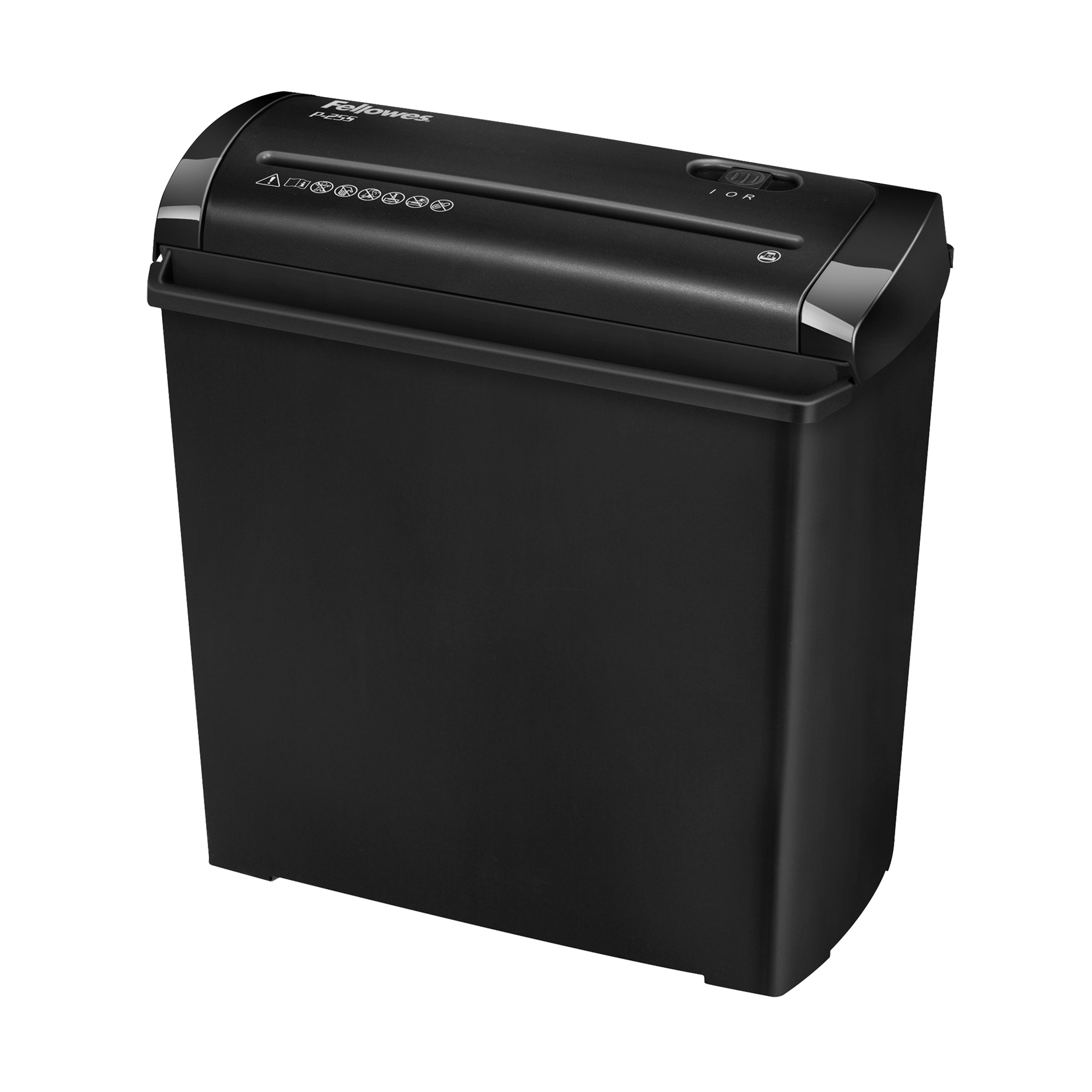 Distrugator Documente P25S Strip-Cut Fellowes