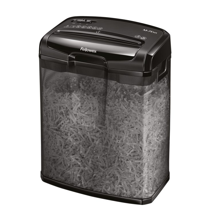Distrugator Documente M-7cm Cross-Cut Fellowes