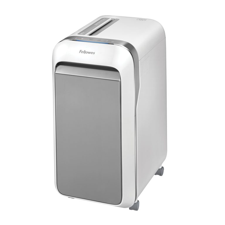 Distrugator Documente Lx221 Micro-Cut Alb Fellowes