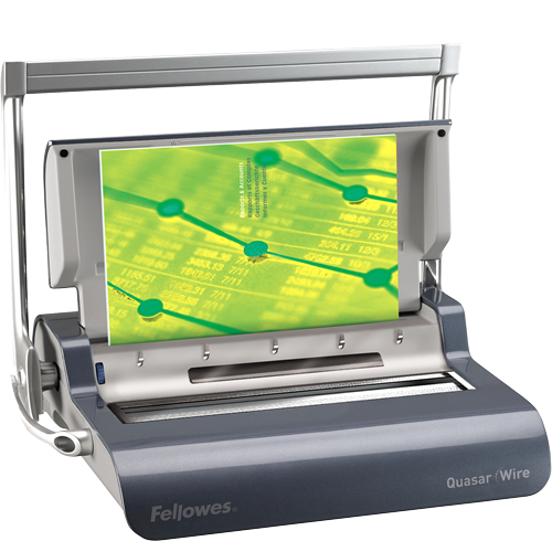 Aparat Indosariat Manual Quasar Wire Fellowes