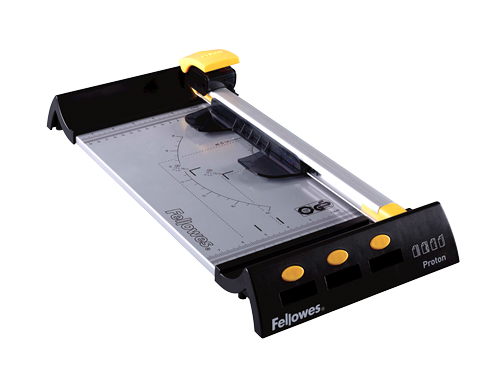 Ghilotina Cu Disc Proton A4 320mm 10Coli Fellowes