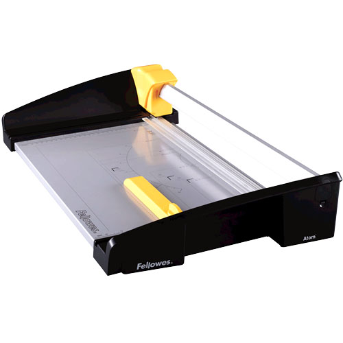 Ghilotina Cu Disc Atom A3 455mm 30Coli Fellowes